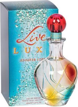 Jennifer Lopez Live Luxe