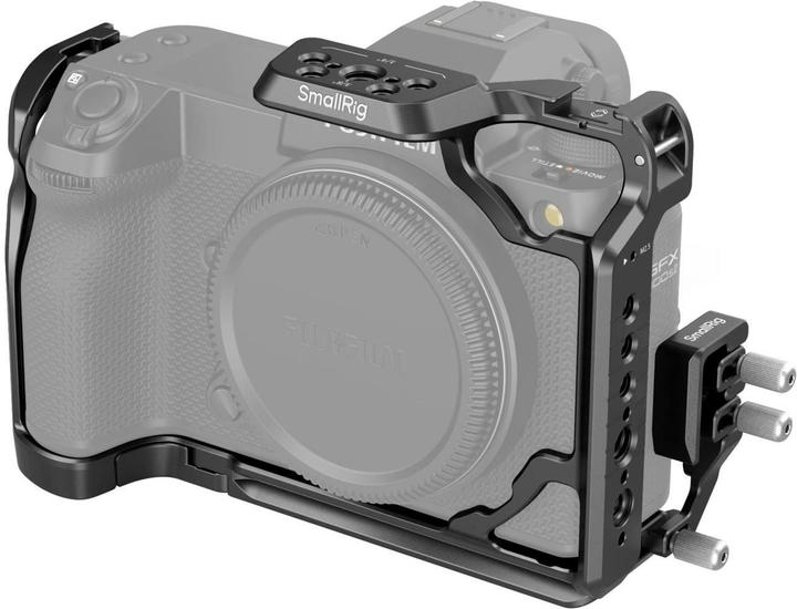 Immagine prodotto SmallRig 4715 Kit gabbia per FUJIFILM GFX100S II (Gabbietta)
