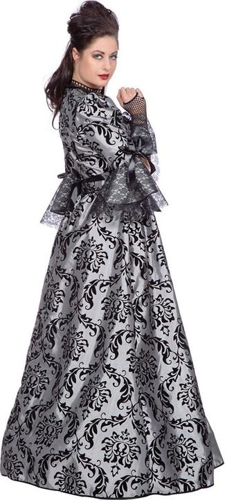 Immagine prodotto Wilbers Abito di lusso da donna Marquise, grigio/nero (38)