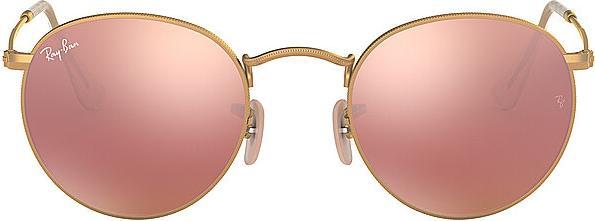 Actual product image Ray Ban Round Metal