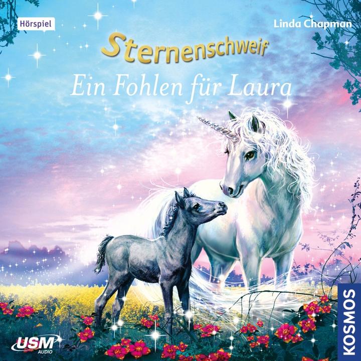 Immagine prodotto Un puledro per Laura (Linda Chapman, United Soft Media Verlag GmbH, Tedesco)