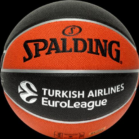Immagine prodotto Spalding Basket Excel Eurolega (7)