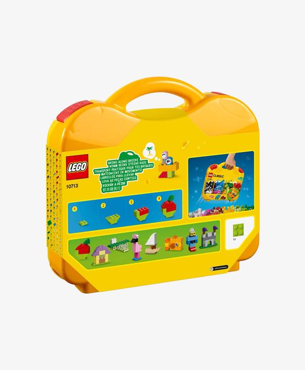 Produktbild LEGO Bausteine Starterkoffer - Farben sortieren (10713, LEGO Classic)