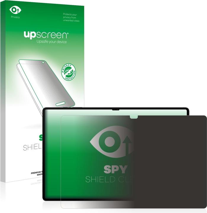 Immagine prodotto upscreen Spy Shield Pellicola Privacy (1 Pezzo/i, Galaxy Tab S8 Ultra 5G)
