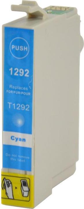 Actual product image Hermex Alternative ink cartridge to Epson T1295 (M, FC, C, Y)