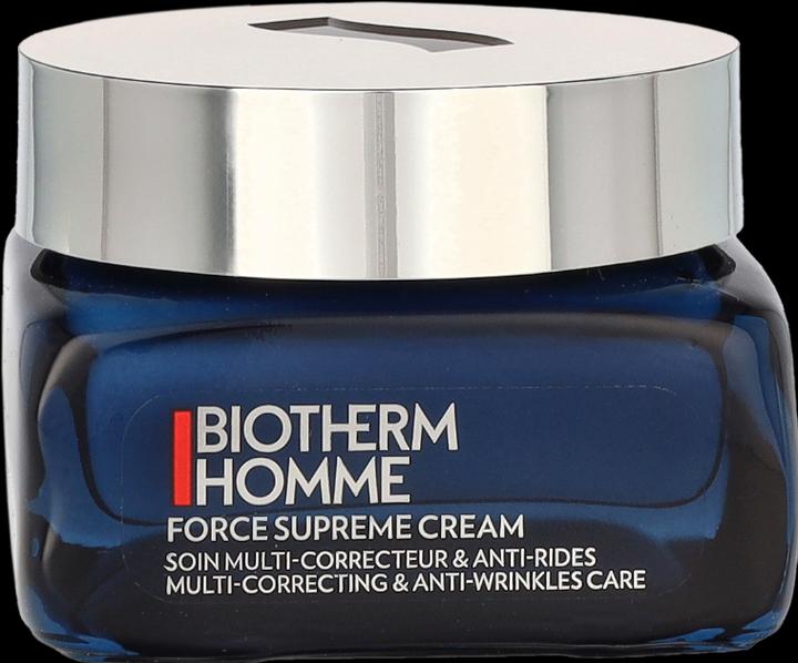 Actual product image Biotherm Homme Force Supreme Youth Reshaping Cream (50 ml, 24h cream)