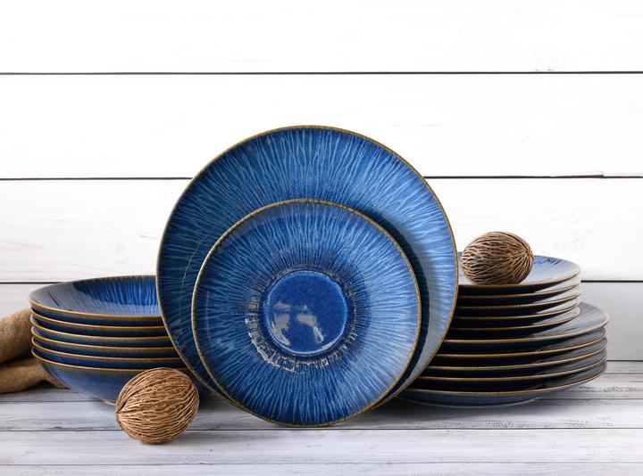 Produktbild CreaTable Sea Breeze (6 Stück)