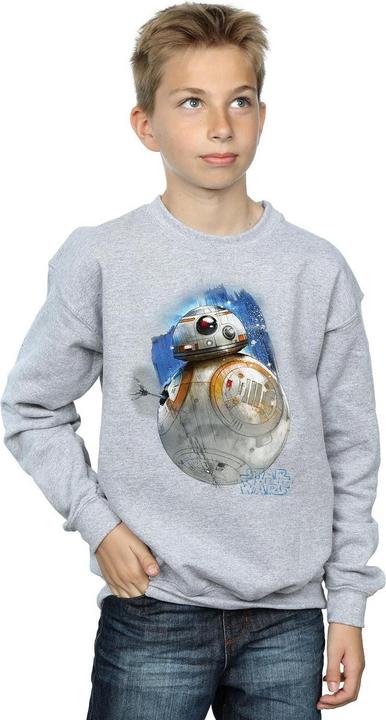 Produktbild Star Wars Sweatshirt Jungen (116)