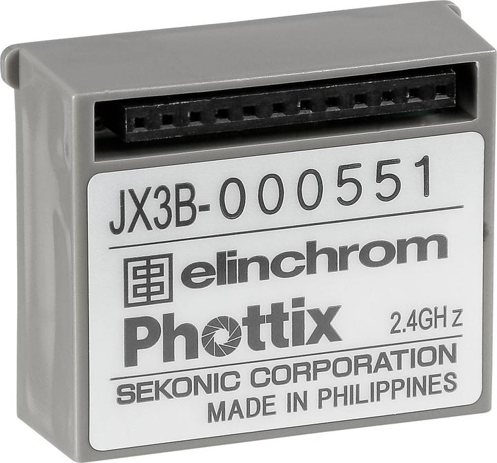 Sekonic Module émetteur RT-EL/PX pour L-858D (Pièces de rechange pour flash)