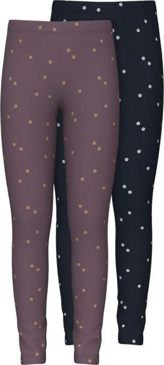 Actual product image Name it Leggings glitter (128)