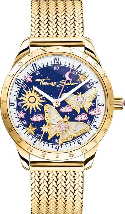 Thomas Sabo WA0430-291-207-33 (Analoguhr, 33 mm)