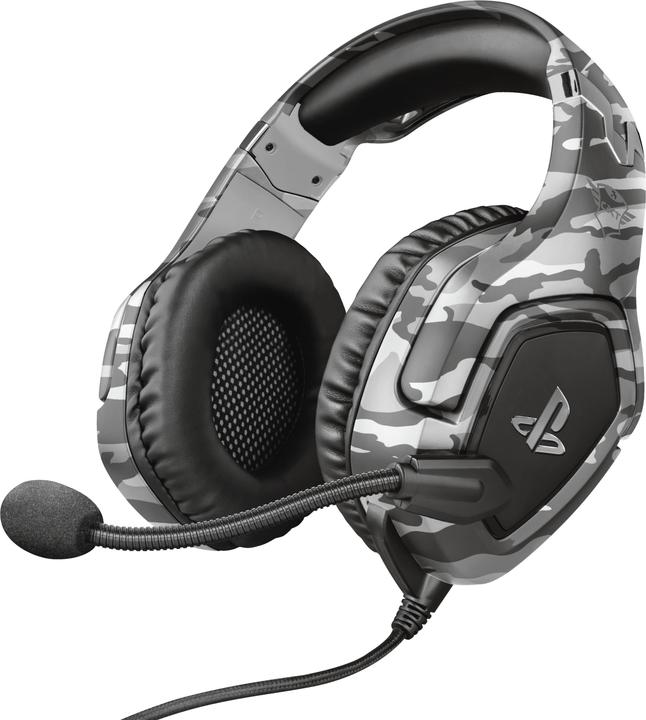 Actual product image Trust GXT 488 Forze-G (Cable)
