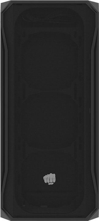 Immagine prodotto Fury Obudowa OBUDOWA SHOBO SH4 RGB MIDI TOWER Z OKNEM CZARNA (ATX, mATX, Mini-ITX)