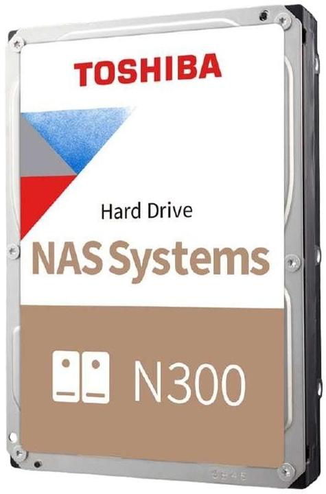 Image du produit Toshiba N300 (12 To, 3.5", CMR)
