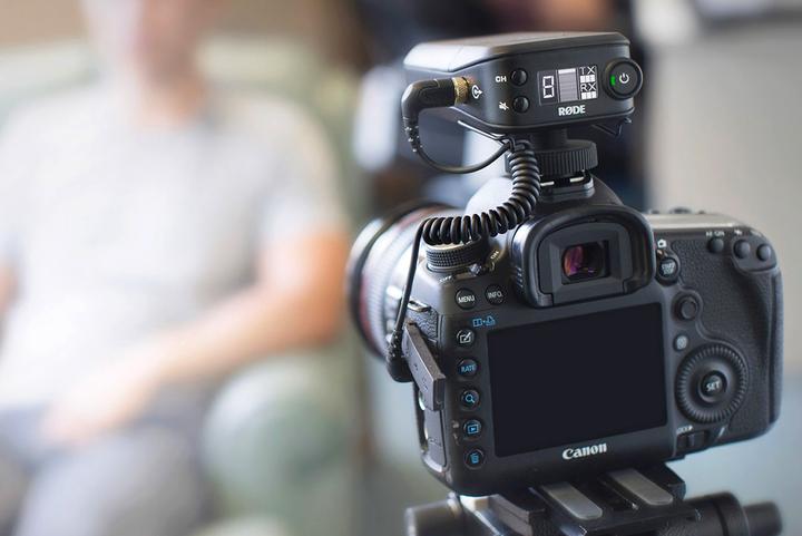 Image du produit RØDE Kit du cinéaste RØDELink