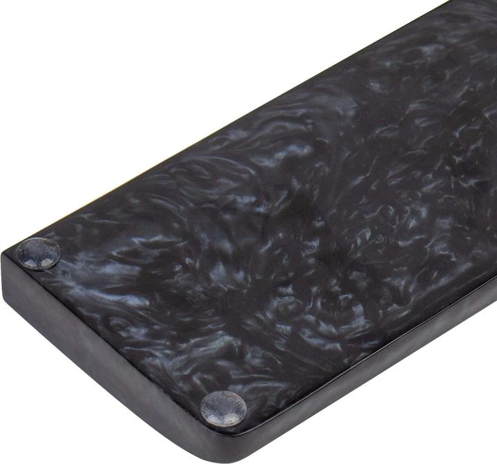 Actual product image Keychron K2/K6 Resin Palm Rest