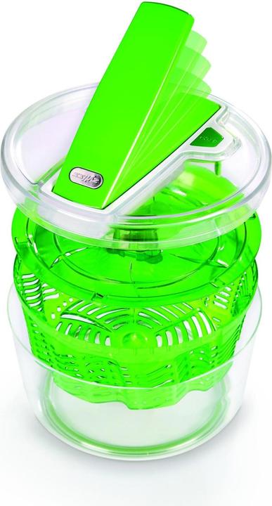 Actual product image Zyliss Swift Dry Salad Spinner