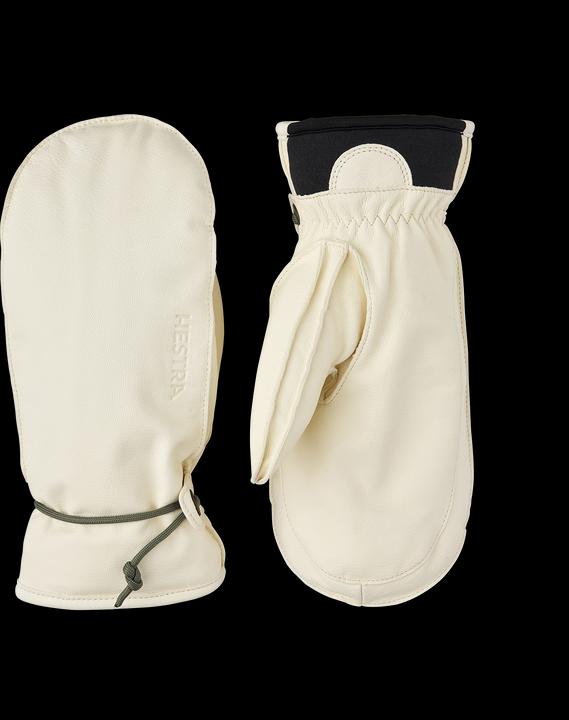 Actual product image Hestra Wakayama Mitt (6)