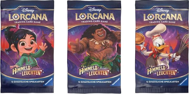 Produktbild Disney Himmelsleuchten (Deutsch, Booster Display)