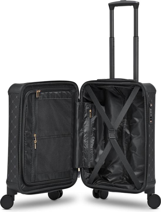 Immagine prodotto Lazarotti Palermo Carrello cabina 4 ruote S 55 cm (45 l, Bagaglio a mano (fino a 50 litri))