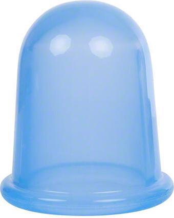 Produktbild Fispo Schröpfkopf aus Silikon, Durchmesser 7cm