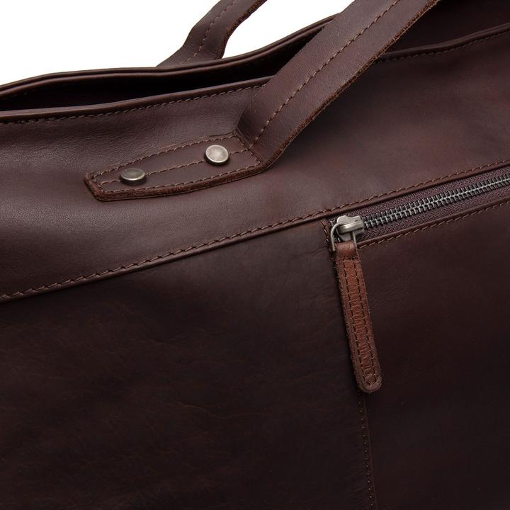 Produktbild The Chesterfield Brand Mark Weekender Reisetasche Leder 58 cm (45 l)