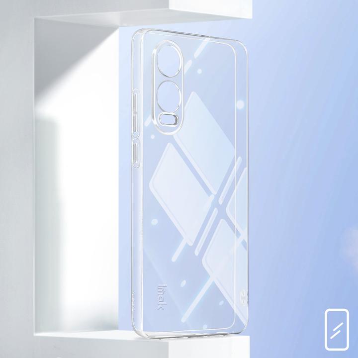 Immagine prodotto Imak Serie di custodie in silicone per UX-5 (Oneplus Nord CE 4)