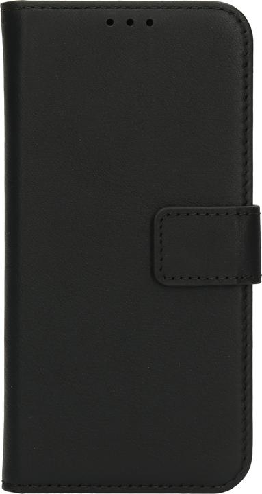 Produktbild Mobiparts Leather 2 in 1 Wallet Case Samsung Galaxy S23 Black (Samsung Galaxy S23+)