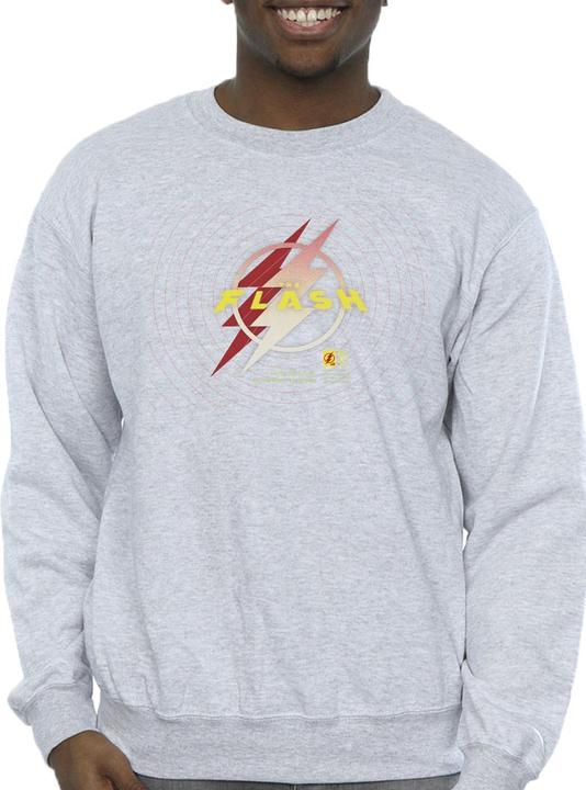 Produktbild The Flash Lightning Logo Sweatshirt (XL)