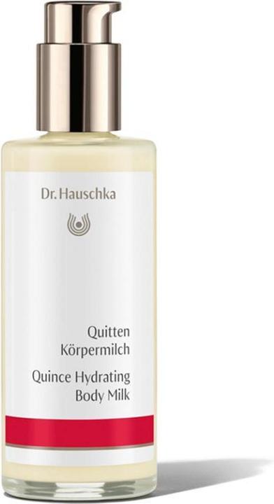 Actual product image Dr. Hauschka Quince body milk (Body cream, 145 ml)