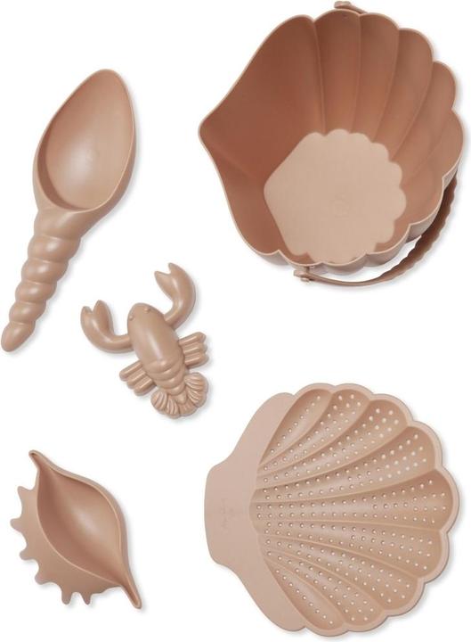 Actual product image Konges Slojd Sand toys set