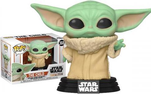 Immagine prodotto Funko Guerre stellari - Il Mandaloriano: il bambino