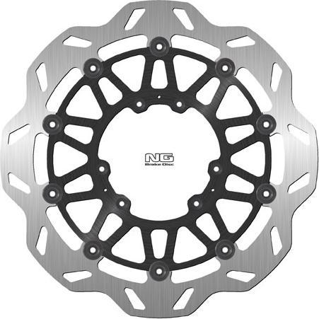NG Brake Disc DIS1928X (320 mm)
