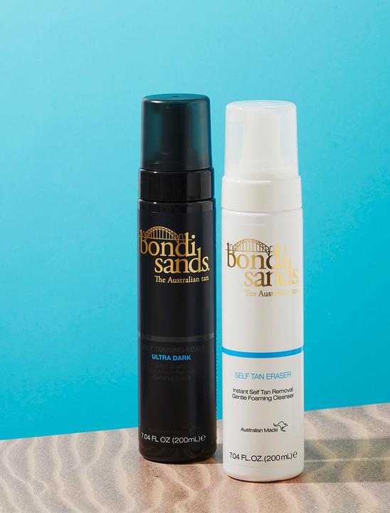 Produktbild Bondi Sands Self Tan Eraser 200 ml (Selbstbräunungsschaum, 200 ml)
