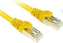 Produktbild Sharkoon Kabel SFTP (S/FTP, CAT6, 1 m)