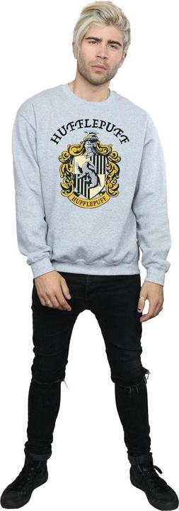 Immagine prodotto Felpa Hufflepuff Uomo (XXL)