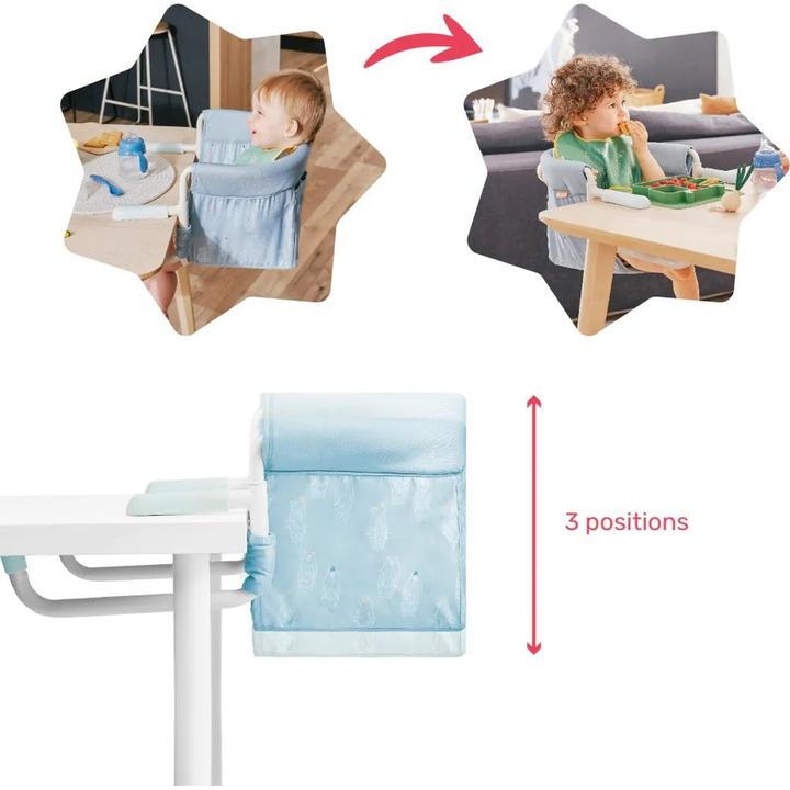 Image du produit Badabulle Siège de table (Siège de table)