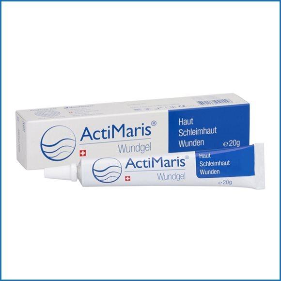 Produktbild ActiMaris Wundgel (20 ml, Gel)