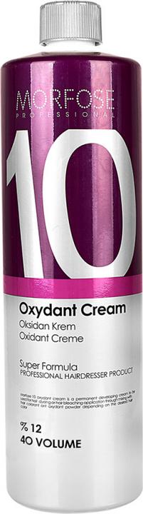 Image du produit Morfose (40) Oxygène %12 1000ml