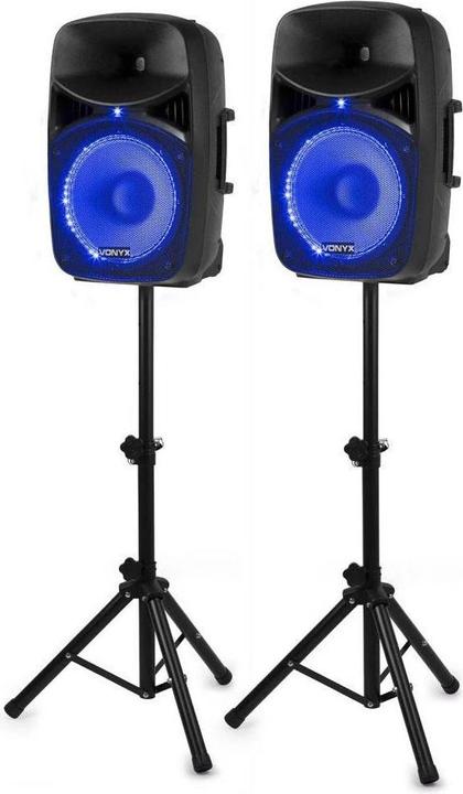 Produktbild Vonyx Vps122a (Aktiv, 1x 400 W)