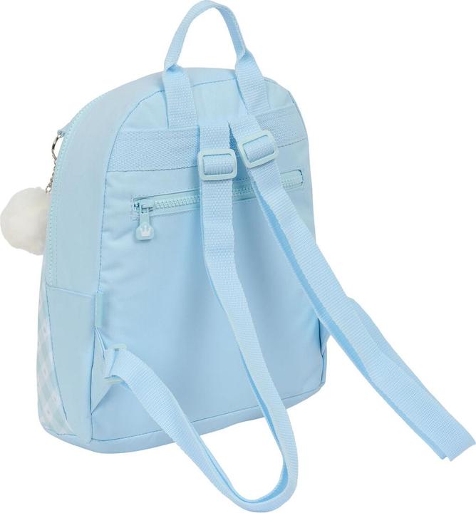 Immagine prodotto Safta Zaino Glow Lab Cisnes Mini Azzurro 25 x 30 x 13 cm