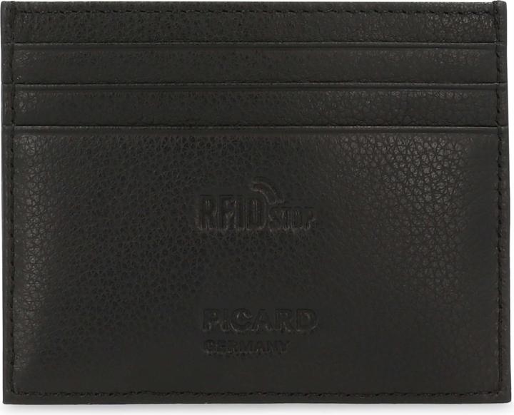 Image du produit Picard Horizon 1 Kreditkartenetui RFID Schutz Leder 11 cm