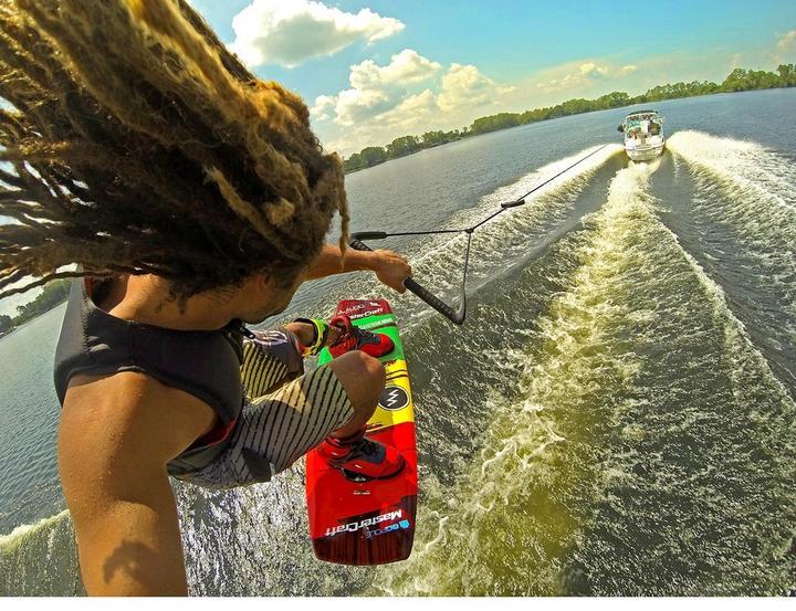 Actual product image GoPole The Bobber (Osmo Action, Hero 7, Universal)