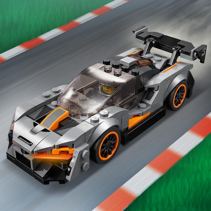Produktbild LEGO McLaren Senna (75892, LEGO Speed Champions)