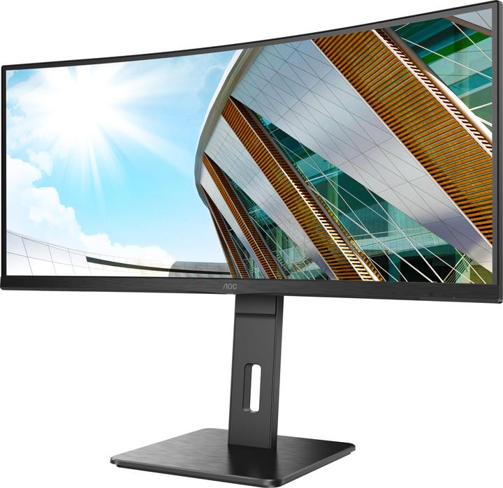 Immagine prodotto AOC CU34P2A (3440 x 1440 pixel, 34")