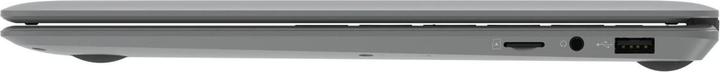 Actual product image Odys Notebook mybook 14 Pro (14", Intel Celeron N3450, 4 GB, 64 GB, DE)