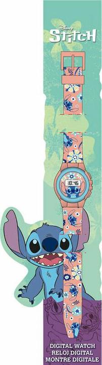 Kids Euroswan Stitch KiDS (Digitaluhr, 36 mm)