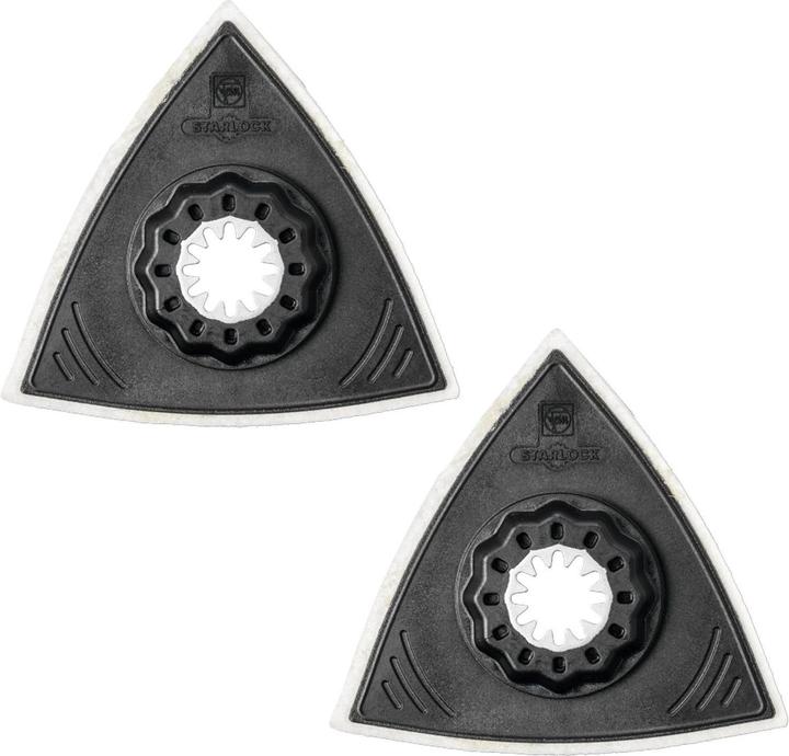 Actual product image Fein Felt polishing plate 63806140220 2
