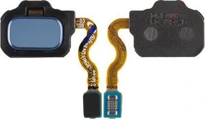 Produktbild Samsung Galaxy S8/S8 Plus Home Button Flex Blue (S8 Plus, Galaxy S8)