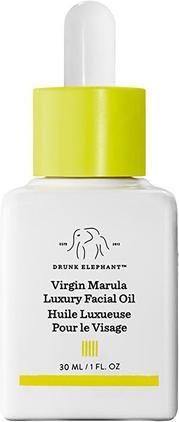 Image du produit Drunk Elephant Virgin Marula (30 ml, Huile visage, Jusqu'à SPF 10)